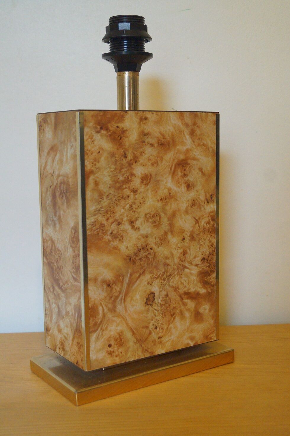 Lamp jc mahey 1970