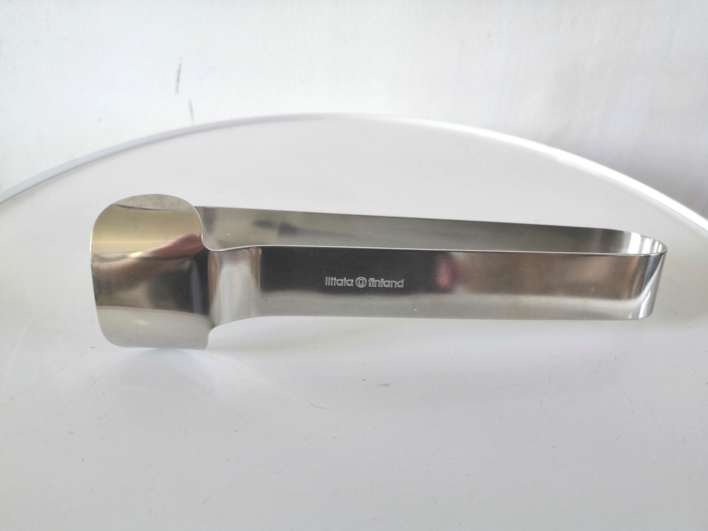 Sugar clamp design iittala Finland