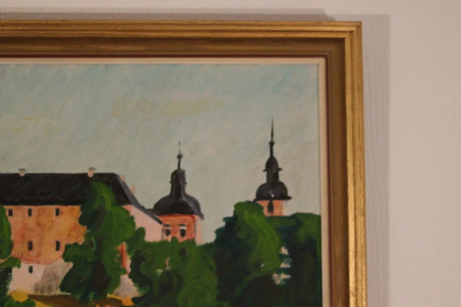 « Château » de L. Einarson