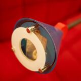 Suspension type Memphis, édition Verre Lumière