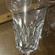 12 Baccarat champagne flutes model Carcassonne - stamped