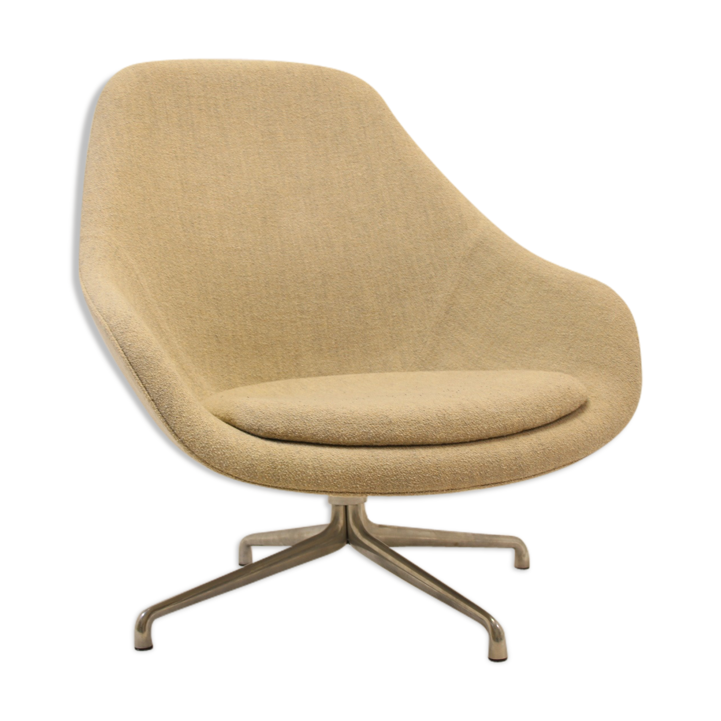 Hay model aal 91 lounge chair by Hee Welling