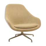 Hay model aal 91 lounge chair by Hee Welling