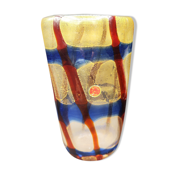 Vase Formentello murano