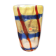 Formentello murano vase