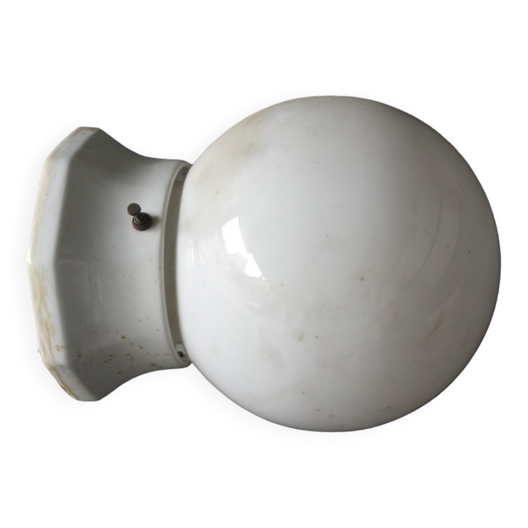 Art Deco wall lamp