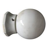 Art Deco wall lamp