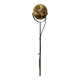 Lampadaire vintage « Globe » Raak « eyeball » par Frank Ligtelijn