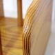 Pine magazine holder