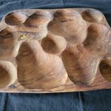 Teak tray