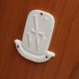 1950s secretary desk in teak