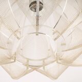 Paul Secon for Sompex - Clear wire suspension, Germany, 1970s