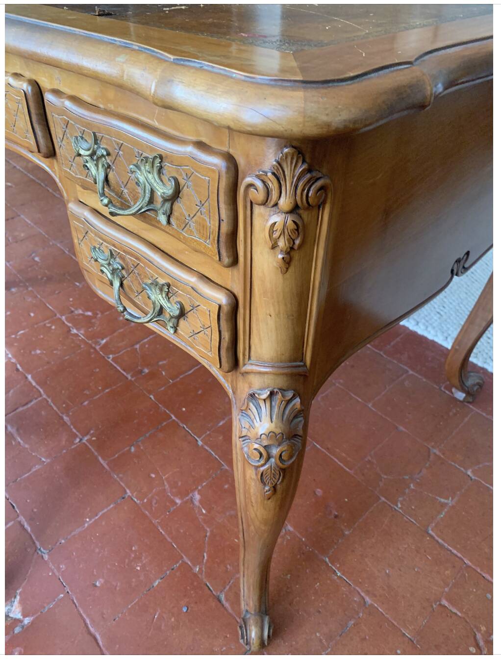 Bureau et son fauteuil