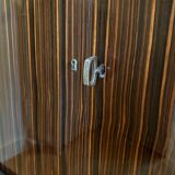 Lacquered sideboard from the 60s