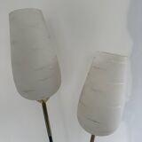 Floor lamp. Art deco.