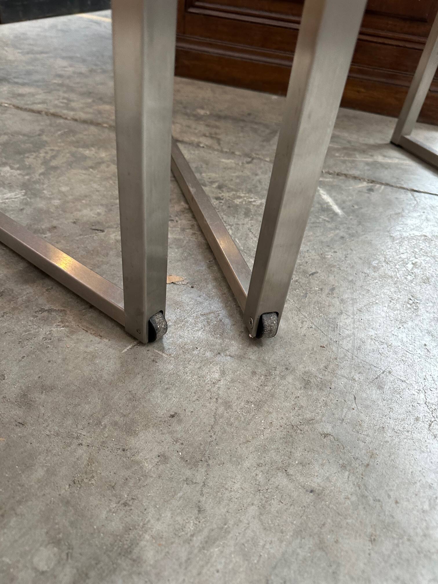 Pair of Arrben armchairs from the 80s