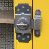 Powder yellow Parisian buffet 1950