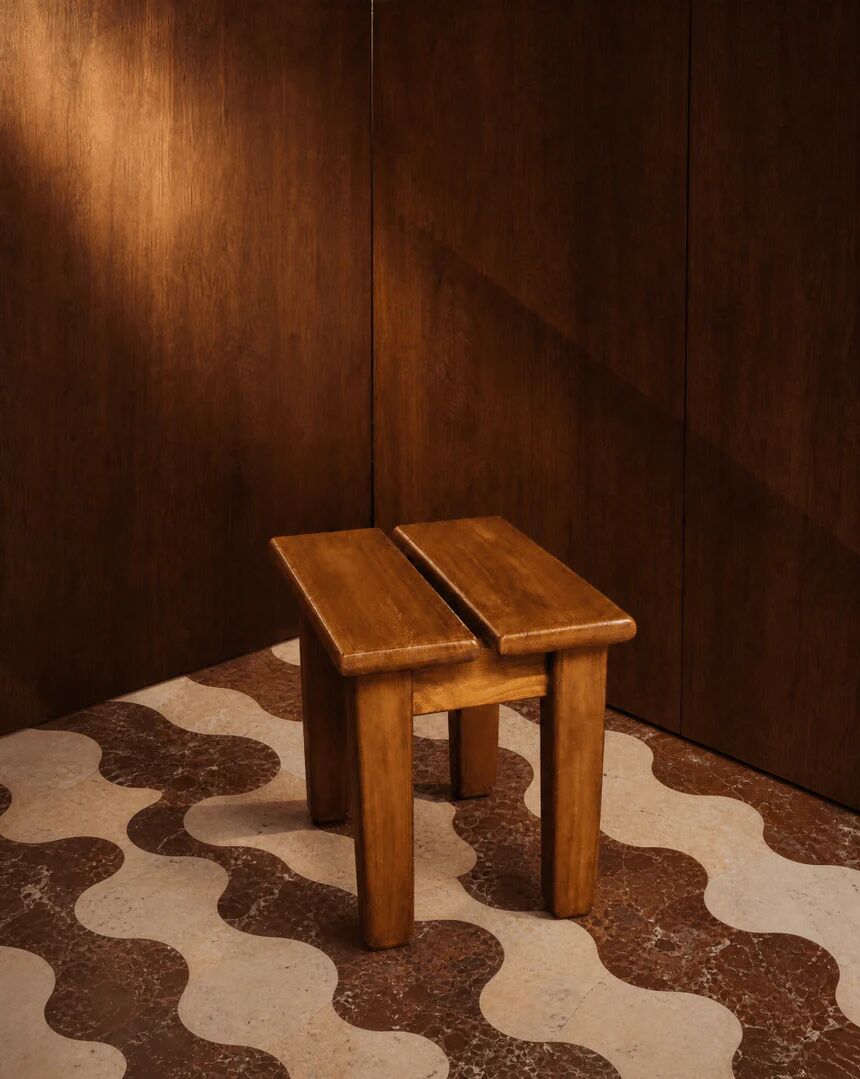 Stool Maison Regain - Circa 1960