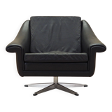 Fauteuil pivotant, design danois, années 1960, fabricant : Eran Møbler, designer :
