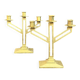 Pair of Art Deco candlesticks.