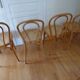 Chaises cannees