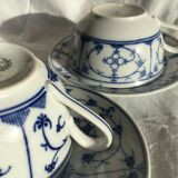 Winterling Bavaria porcelain coffee cups and saucers