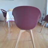 Set of 4 Boconcept chairs