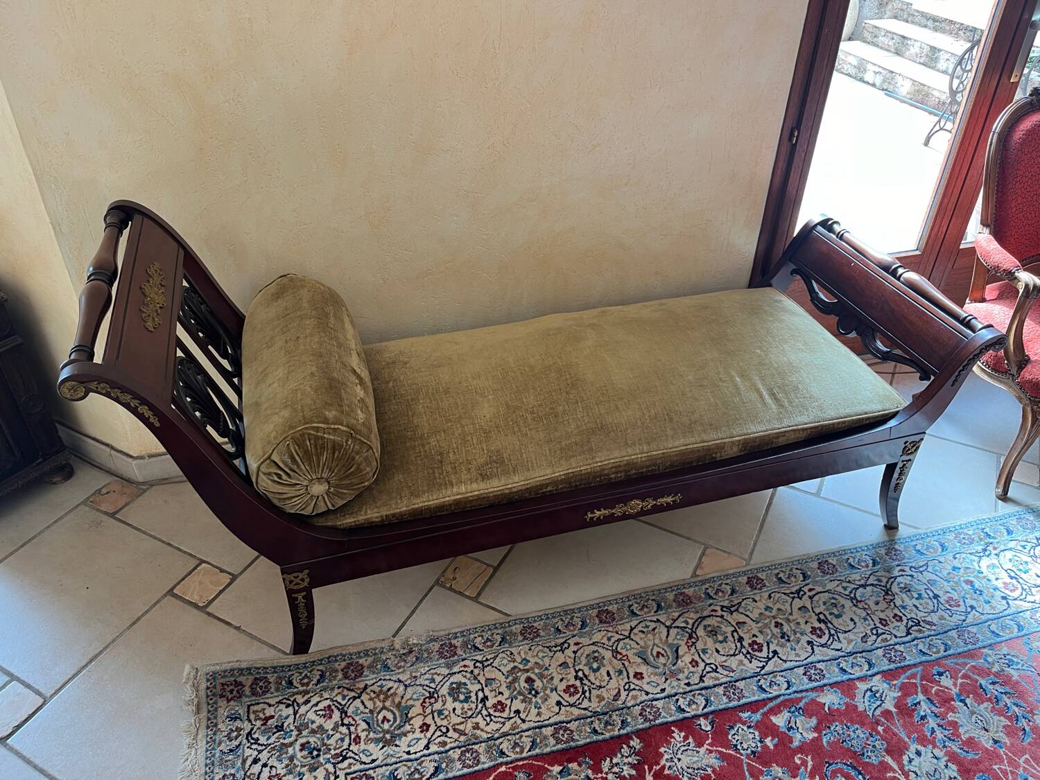 Méridienne d’epoque  empire