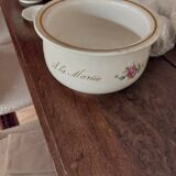 Luneville crockery