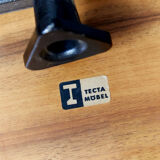 Hans Könecke office chair D49 for Tecta, 1954