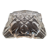 Crystal ashtray