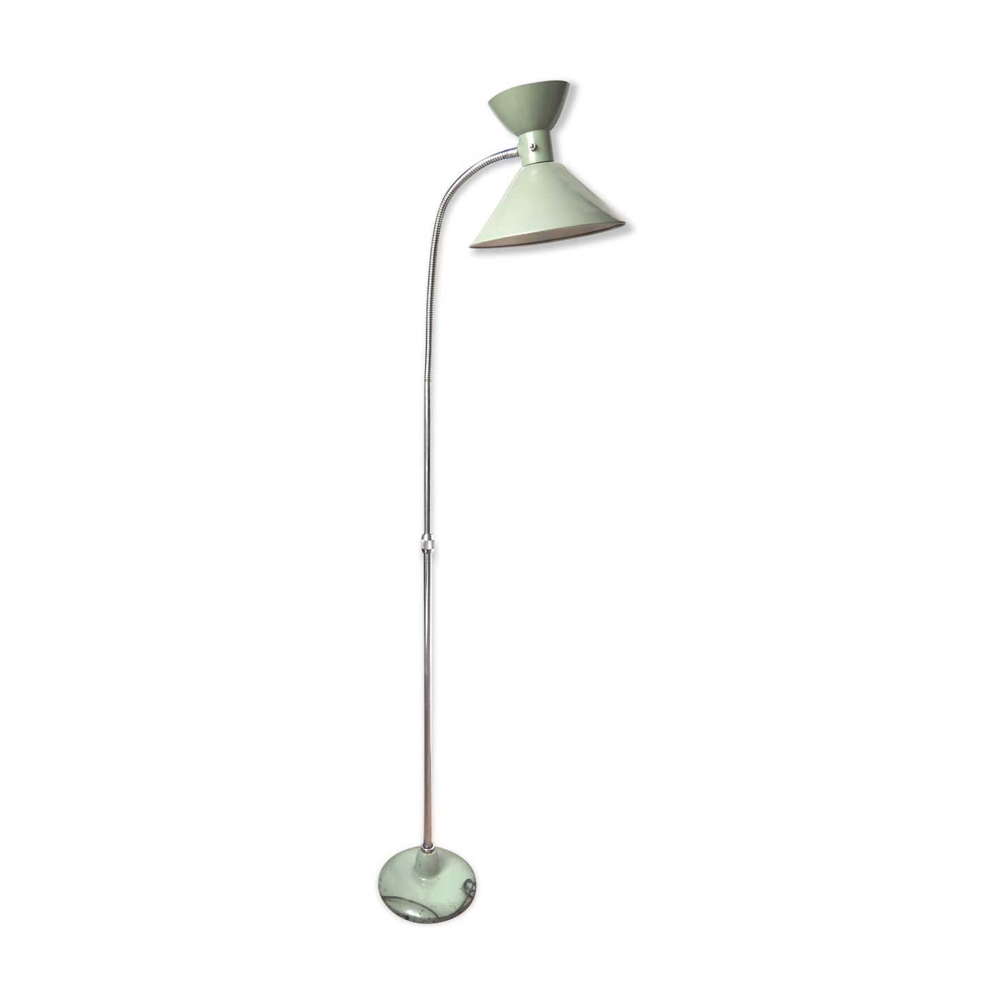 Diabolo floor lamp