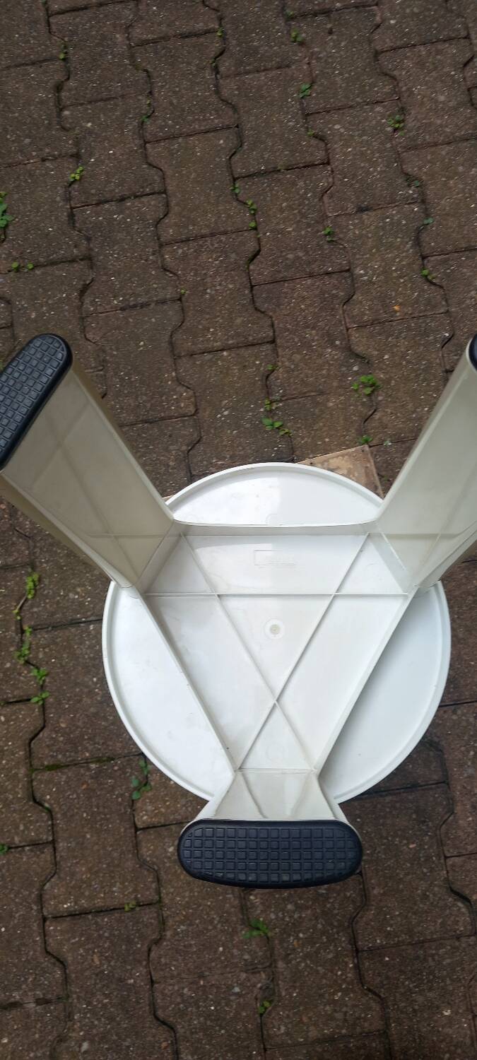 Vintage Ta-Tay Stool