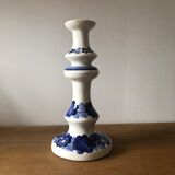Wloclawek ceramic candle holder