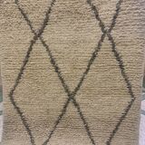 Blessed Ouarin rug made by traditional hand, size 100 x 150 cm