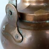 Kettle XVIII copper pourer 5 liters with filter