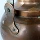 Kettle XVIII copper pourer 5 liters with filter