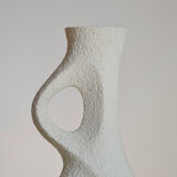 Design vase signed Sgrafo Modern in minimalist style