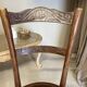 Set of 4 J&J Kohn and Thonet chairs