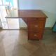 Bureau plateau rabattable,  Années 60