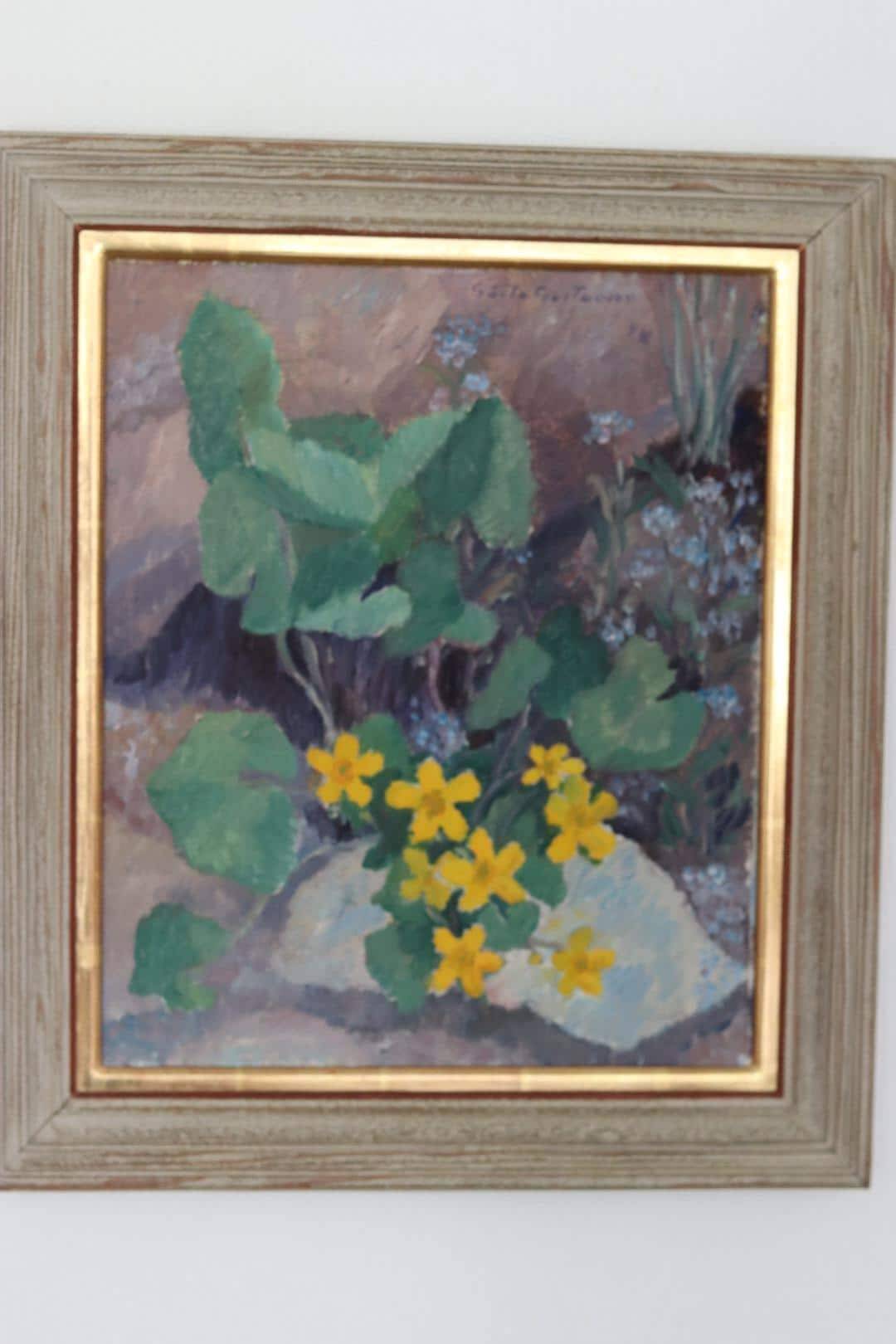 "Bloomer" by Gösta Gustavson