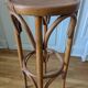 Tabouret de bar en rotin