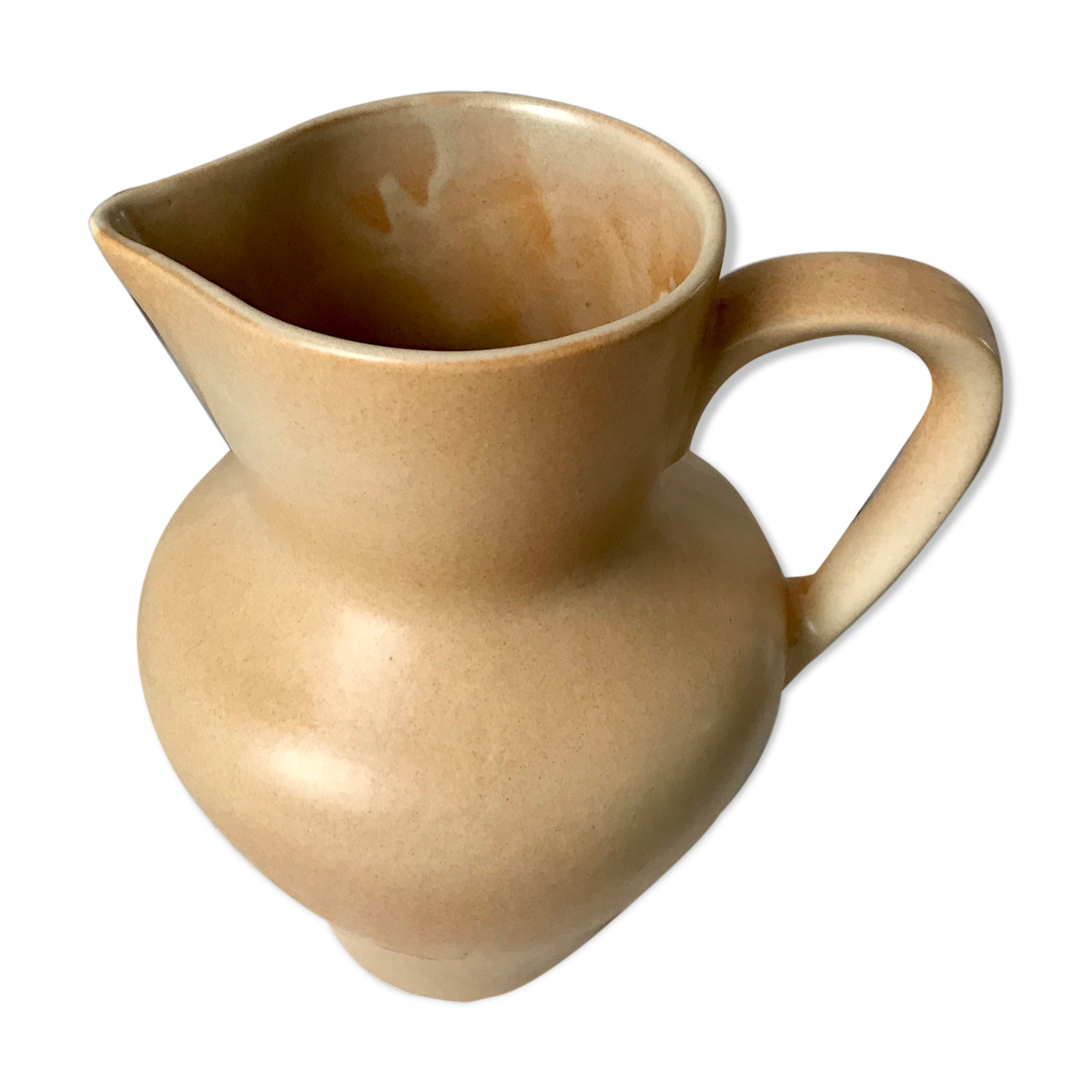 Vintage sandstone pitcher