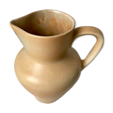 Vintage sandstone pitcher