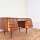 Bureau en teck danois