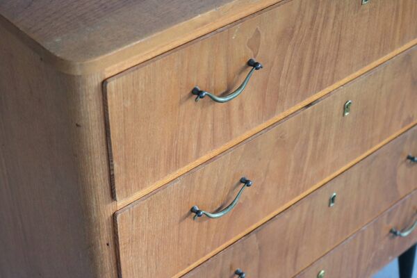 Commode vintage   armoire   années 1960   Suède