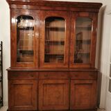 English bookcase