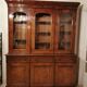 English bookcase