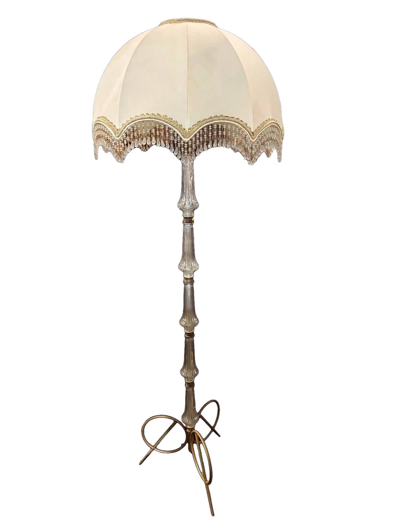 Lampadaire vintage