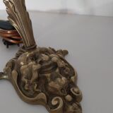 Bronze desk lamp